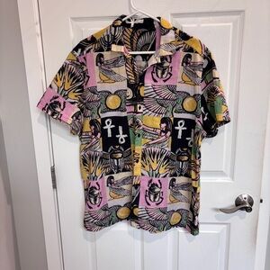 Asos Egyptian Print shirt